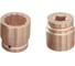 Головка ударная торцевая искробезопасная X-Spark 1 DIN 3129 108-32 Be-Cu 108B32 1