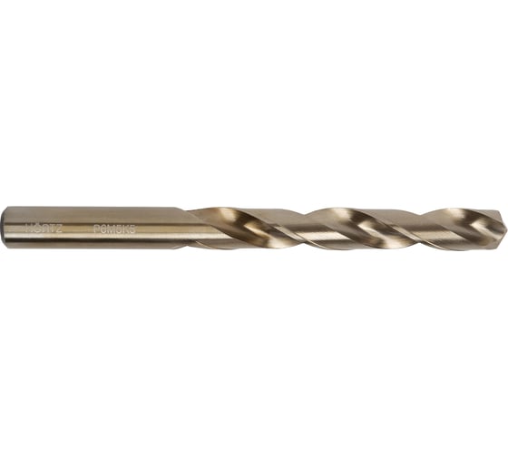 Сверло ц/х 3,5 сред. серия кл. А Р6М5К5 HORTZ 915743