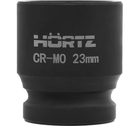 Головка торц.смен.удар. 6-гр 23 1/2 L=38 мм HORTZ 1158765