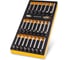 Набор бит Runtec RUNTEC S2, 10 мм TORX, SPLINE, HEX в ложементе EVA, 48 предметов RT-H10B1E48F 2