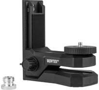 Держатель нивелира магнитный с микролифтом WORTEX LLB 1411 1323939 ЦЗ-1144435600