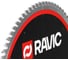 Диск пильный по алюминию, отрицательный угол Ravic 305х3.2/2.5х25.4 мм, Z=80 212.0305 3
