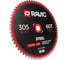 Диск пильный по стали Ravic 305х2.2/1.8х25.4 мм, Z=60 210.0305 2