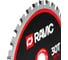 Диск пильный по стали Ravic 136х1.6/1.2х20 мм, Z=30 210.0136 3