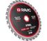 Диск пильный по стали Ravic 165х1.8/1.4х20 мм, Z=32 210.0165 2