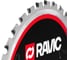 Диск пильный по стали Ravic 165х1.8/1.4х20 мм, Z=32 210.0165 3