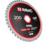 Диск пильный по стали Ravic 200х1,8/1,4х30 мм, Z=48, арт. 210.0200 2