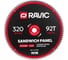 Диск пильный Ravic по стали и сэндвич-панелям 320х2,2/1,8х25,4 мм, Z=92 арт. 213.1320 1