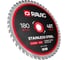 Диск пильный по нержавеющей стали Ravic 180х1.8/1.4х20 мм, Z=48 211.018 2