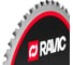 Диск пильный по нержавеющей стали Ravic 180х1.8/1.4х20 мм, Z=48 211.018 3