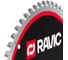 Диск пильный по алюминию, отрицательный угол Ravic 180х1.8/1.5х20 мм, Z=54 212.0180 3