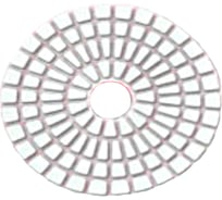 Круг шлифовальный алмазный №3 (100х20 мм) по мрамору для шлифовальных машин МН DIAM 000345