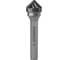 Бор-фреза KORNOR K2512BM06 коническая 90 (2-ая насечка) 412251206 1