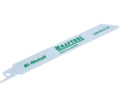 Полотно по металлу и дереву S922VF для электроножовки Kraftool 159705-U-13
