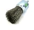 Щетка концевая EuroBrush Д30 c хв-м д6х18, ворс гофр нерж сталь 0,30, до 18000 об/мин (код 13-126) EB-E30SS1 2