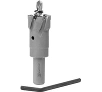 Коронка по металлу RODMIX ТСТ для дрели, ц/х 20х25 мм 1330202510