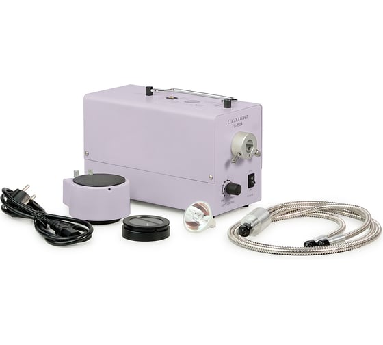 Осветитель эпископический MAGUS CEI A10 с блоком питания и вставкой в объектив 86086 1