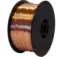 Проволока сварочная омедненная СВ-08Г2С (1.2 мм; 5 кг; D 200) ЛЭЗ