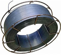 Проволока сварочная неомедненная СВ-08Г2С (1.2 мм; 18 кг; К 300) ЛЭЗ