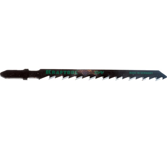 Пилка по дереву 5 шт. для электролобзика Kraftool 159521-4-S5