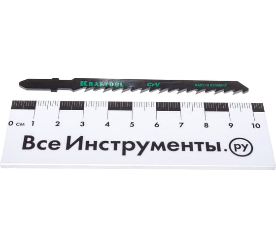 Пилка по дереву 5 шт. для электролобзика Kraftool 159521-4-S5