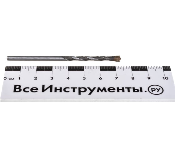 Сверло по бетону Профессионал (4x75 мм) Зубр 29140-075-04_z01