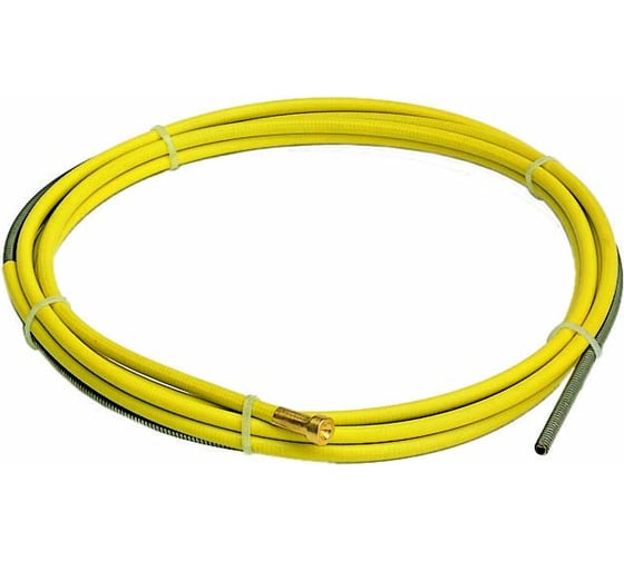 Канал направляющий для стальной проволоки (1.2-1.6 мм; 5 м) Blue Weld 722796