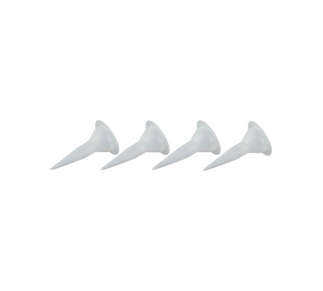 Сопло сменное 4 шт. для пистолетов Stayer 0673-S4