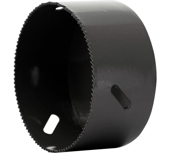 Коронка биметаллическая RODMIX HSS M42, 10 TPI 127х41 мм 32100012741