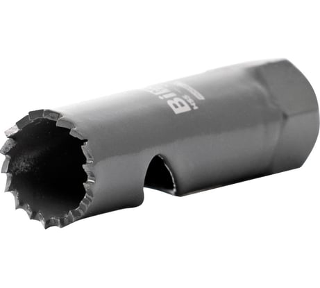 Коронка биметаллическая RODMIX HSS M42, 10 TPI 19х41 мм 32100001941