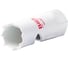 Коронка биметаллическая RODMIX HSS M42, 4/6 TPI, переменный шаг 29х41 мм 31040602941 2