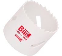 Коронка биметаллическая RODMIX HSS M42, 4/6 TPI, переменный шаг 45х41 мм 31040604541