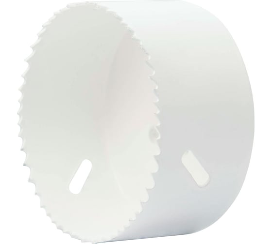 Коронка биметаллическая RODMIX HSS M42, 4/6 TPI, переменный шаг 121х41 мм 31040612141