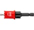 Коронка биметаллическая RODMIX HSS M42, 6/10 TPI, переменный шаг 20х20 мм 33061002020 2