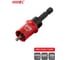 Коронка биметаллическая RODMIX HSS M42, 6/10 TPI, переменный шаг 20х20 мм 33061002020 3