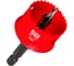 Коронка биметаллическая RODMIX HSS M42, 6/10 TPI, переменный шаг 33х20 мм 33061003320 2