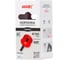 Коронка биметаллическая RODMIX HSS M42, 6/10 TPI, переменный шаг 27х20 мм 33061002720 4