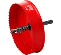 Коронка биметаллическая RODMIX HSS M42, 6/10 TPI, переменный шаг 68х20 мм 33061006820