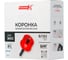 Коронка биметаллическая RODMIX HSS M42, 6/10 TPI, переменный шаг 68х20 мм 33061006820 3