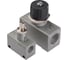 Дроссель с обратным клапаном CDC Pneumatics 3/8-3/8 NSFF03 NSFF 03 1