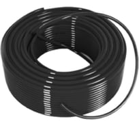 Трубка полиуретановая CDC Pneumatics 1/4 100м/черная PU 1/4 BLACK PU 1/4 CDC black/100m