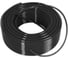 Трубка полиуретановая CDC Pneumatics 1/4 100м/черная PU 1/4 BLACK PU 1/4 CDC black/100m 1