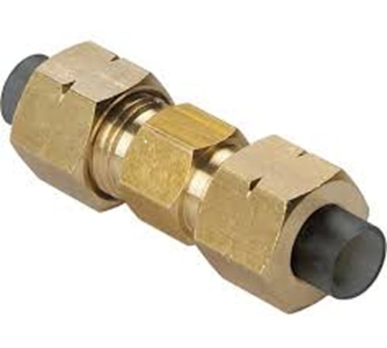 Соединитель механический CDC Pneumatics 1/4 CUC 1/4 1