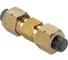 Соединитель механический CDC Pneumatics 1/4 CUC 1/4 1