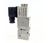 Распределитель CDC Pneumatics 5/2 электро-пневмо порт 1/4 24В, 1 катушка RDS5120-5D-G02