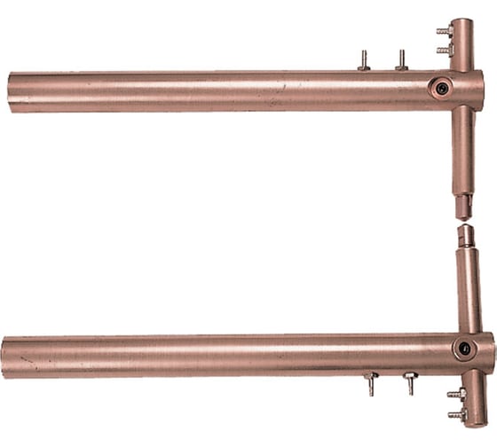 Набор консолей (500 мм; 45 мм) для BTE и BCP Blue Weld 803101