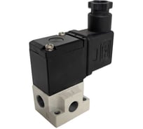 Распределитель CDC Pneumatics универсальный 3 порта, 12В катушка Din, 1/8 RTV307-6D-G01