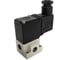 Распределитель CDC Pneumatics универсальный 3 порта, 24В катушка Din, 1/8 RTV307-5D-G01 1
