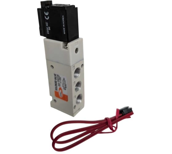 Распределитель CDC Pneumatics с электроуправлением 3/2, 1/8 DS2120-2H-G01 1