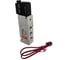 Распределитель CDC Pneumatics с электроуправлением 3/2, 1/8 DS2120-2H-G01 1